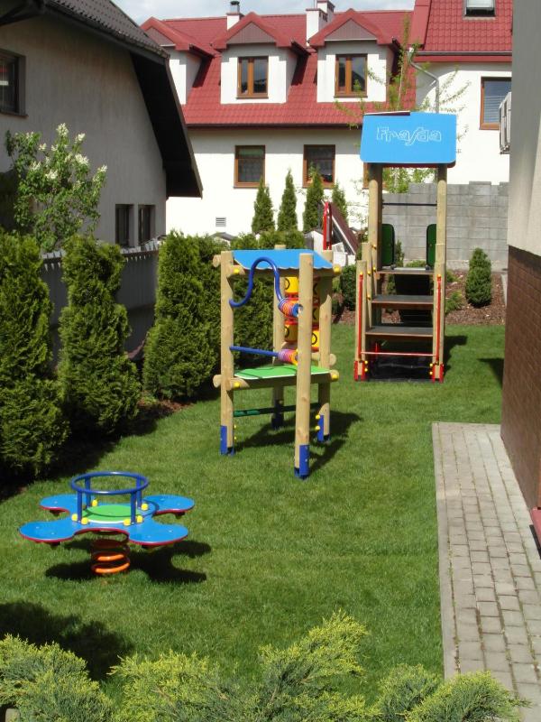 Hotel Na Rogatce - image 13