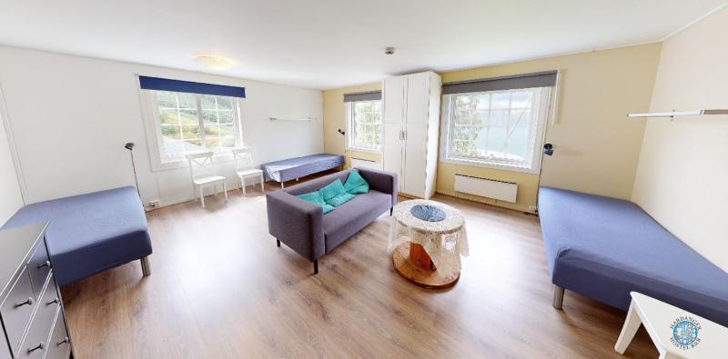 Family Room with Shared Bathroom image 1