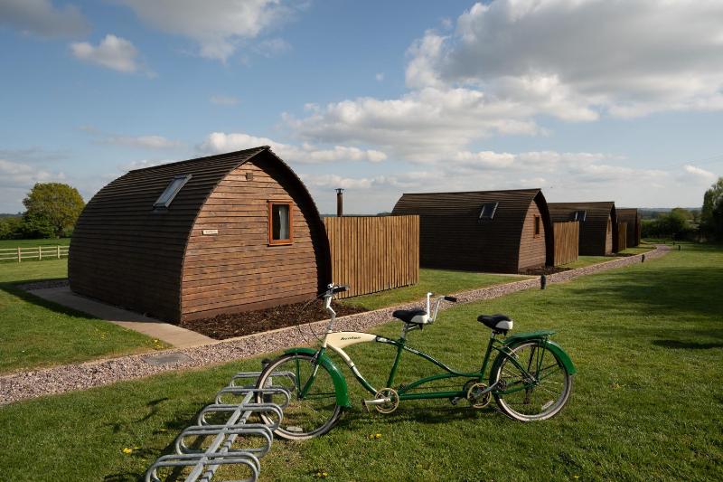 Saxon Meadow by Wigwam Holidays - image 26