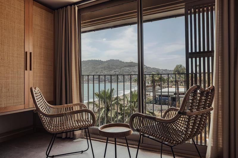 King Room with Sea View image 1