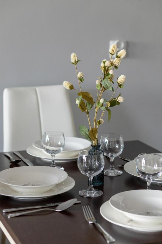 Comfortable Apartment with Parking in Szczecin by Noclegi Renters - image 10