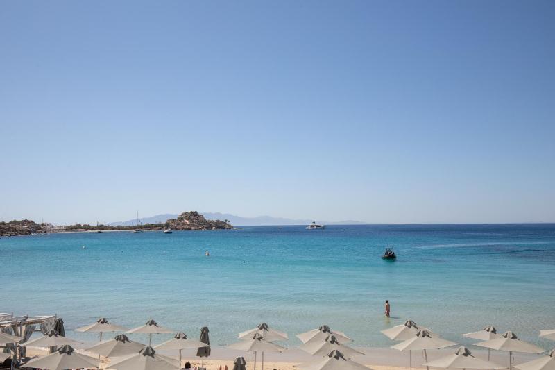 Acrogiali Beachfront Hotel Mykonos - image 3
