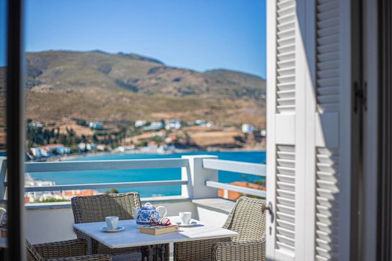 Grande Sea View Suite with Private Terrace image 1
