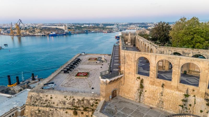 V60 Valletta Grand Harbour Luxury Suites - image 12