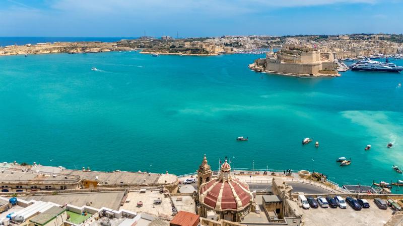 V60 Valletta Grand Harbour Luxury Suites - image 15