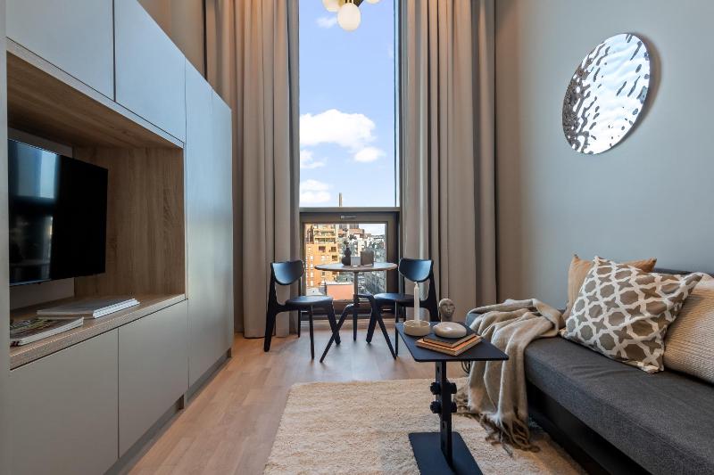 Unity Helsinki - A Studio Hotel - image 5