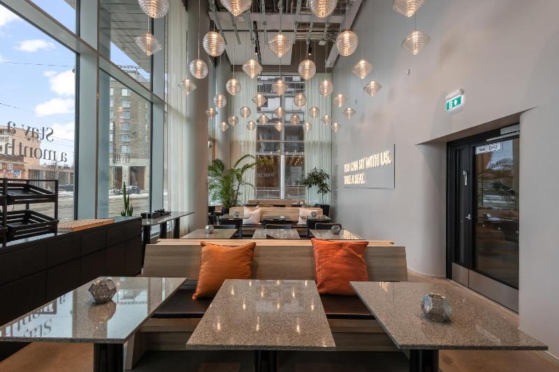 Unity Helsinki - A Studio Hotel - image 4
