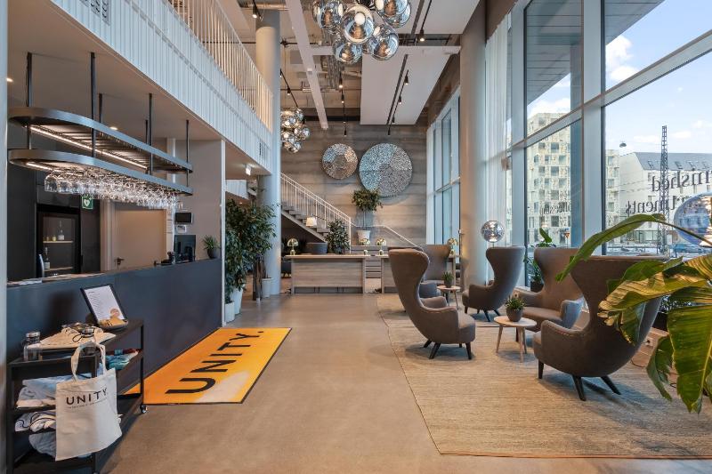 Unity Helsinki - A Studio Hotel - image 8
