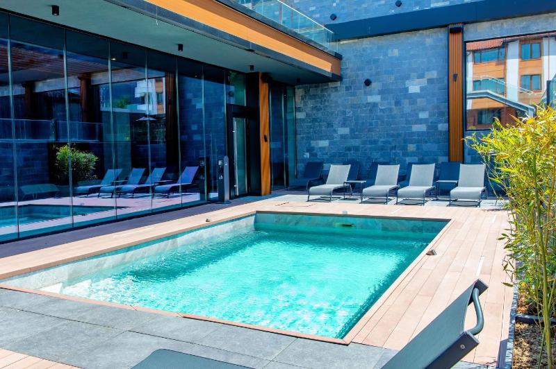 Grand Hotel Bansko - Fitness & SPA - image 10