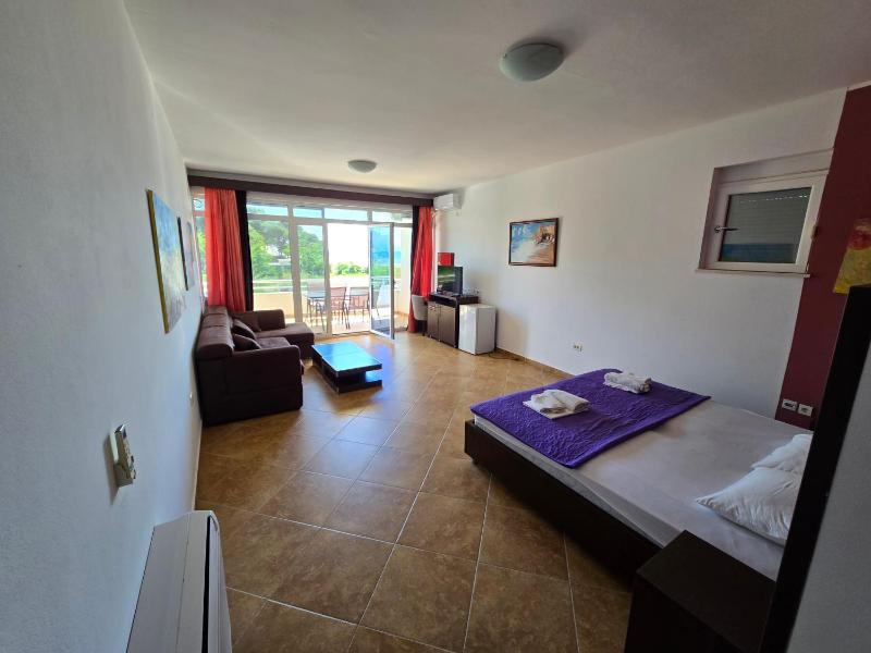 Studio Apartment with Sea View image 1