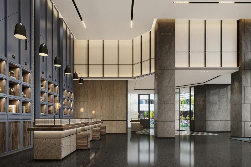 Four Points by Sheraton Kunming Downtown - image 22