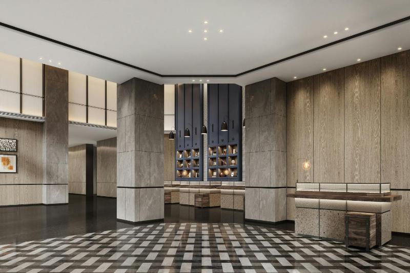Four Points by Sheraton Kunming Downtown - image 17