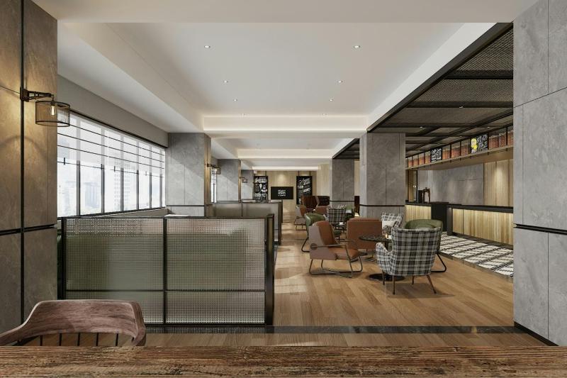 Four Points by Sheraton Kunming Downtown - image 18