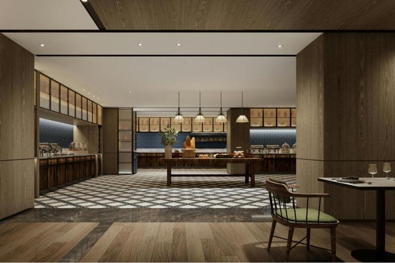 Four Points by Sheraton Kunming Downtown - image 7
