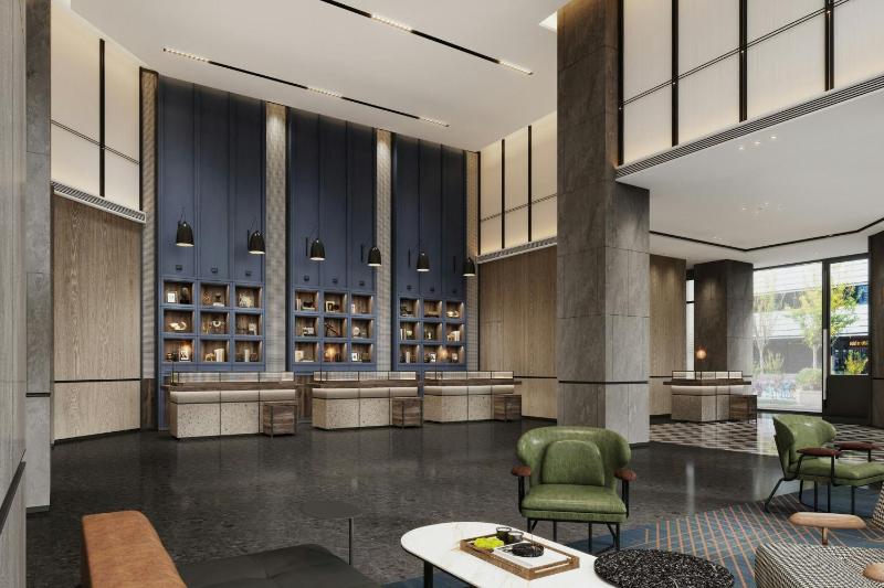 Four Points by Sheraton Kunming Downtown - image 13