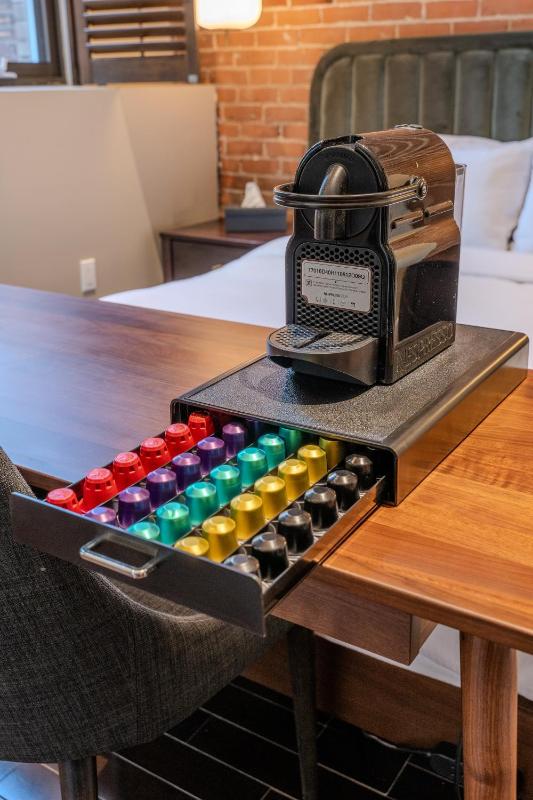 Self Check-In Boutique Hotel - Quartier latin - Room 102 - image 11