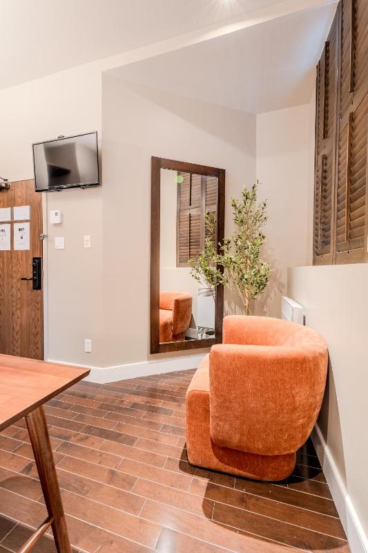 Self Check-In Boutique Hotel - Quartier latin - Room 102 - image 16