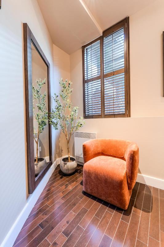 Self Check-In Boutique Hotel - Quartier latin - Room 102 - image 8