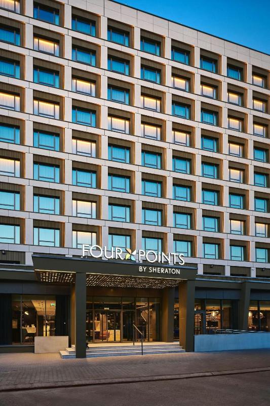 Four Points by Sheraton Wroclaw - image 32