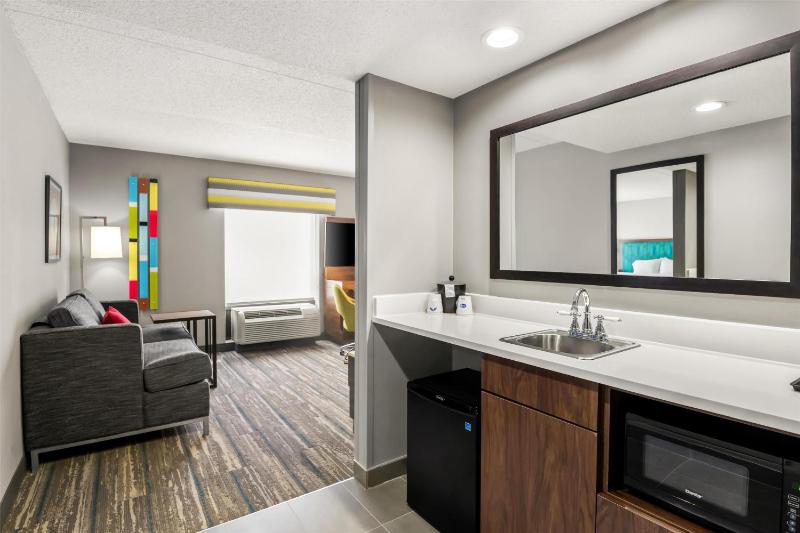 King Studio Suite with Sofa Bed - Non-Smoking image 3
