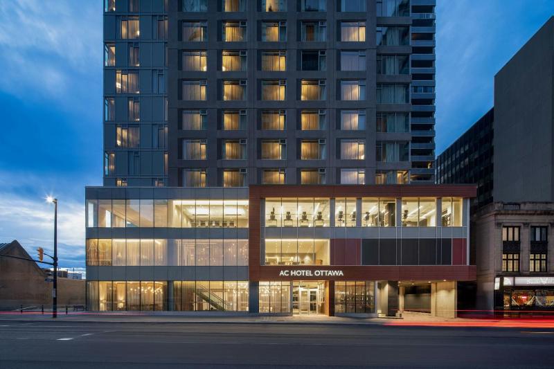 AC Hotel Ottawa Downtown - image 7
