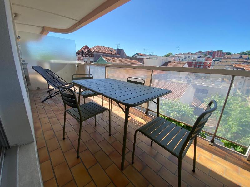 Appartement T2 avec terrasse WiFi et parking au centre-ville d'Arcachon - FR-1-374-188 - image 17