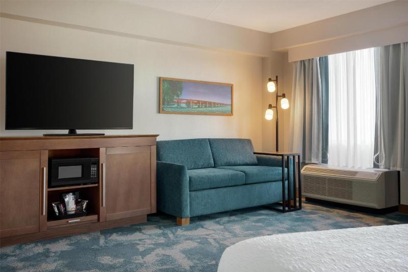 King Studio Suite with Sofa Bed - Hearing Access/Non-Smoking image 4