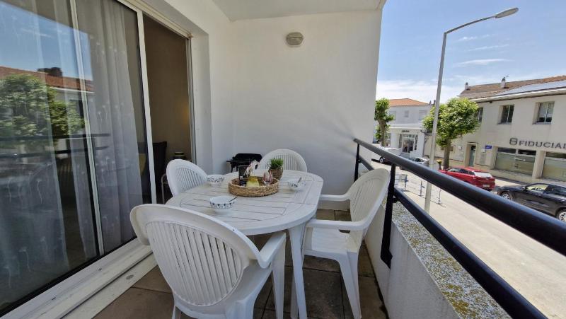 Royan - APPARTEMENT avec EMPLACEMENT IDEAL - terrasse - garage privatif - image 14