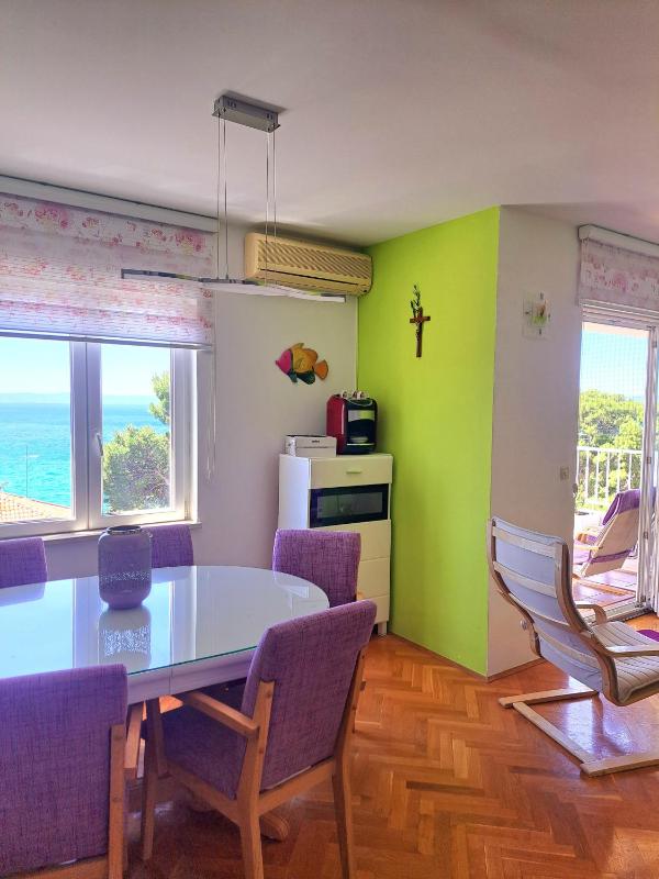 Family Apartment Green with a sea view and a free parking - image 10