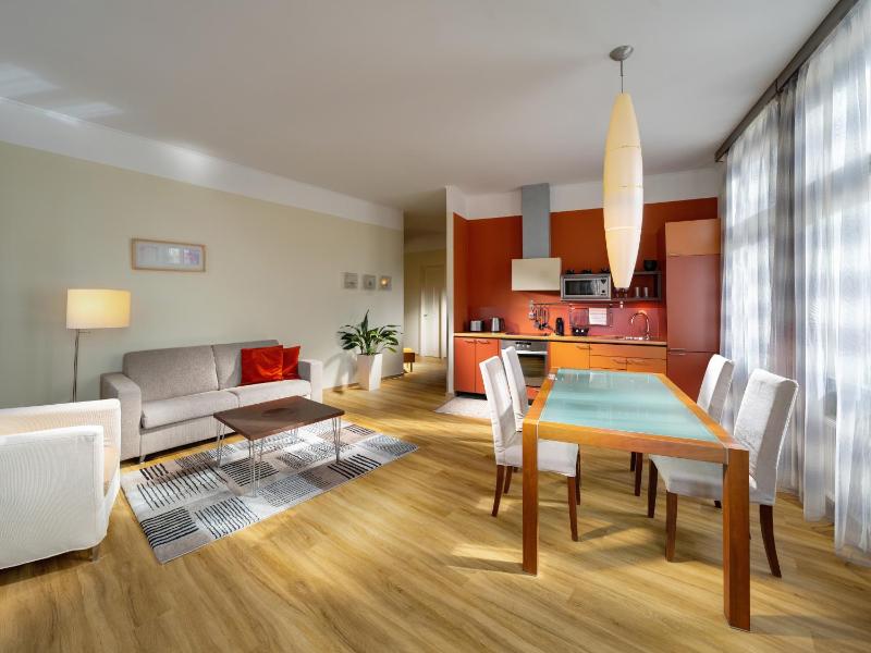 One Bedroom Executive Apartment image 1