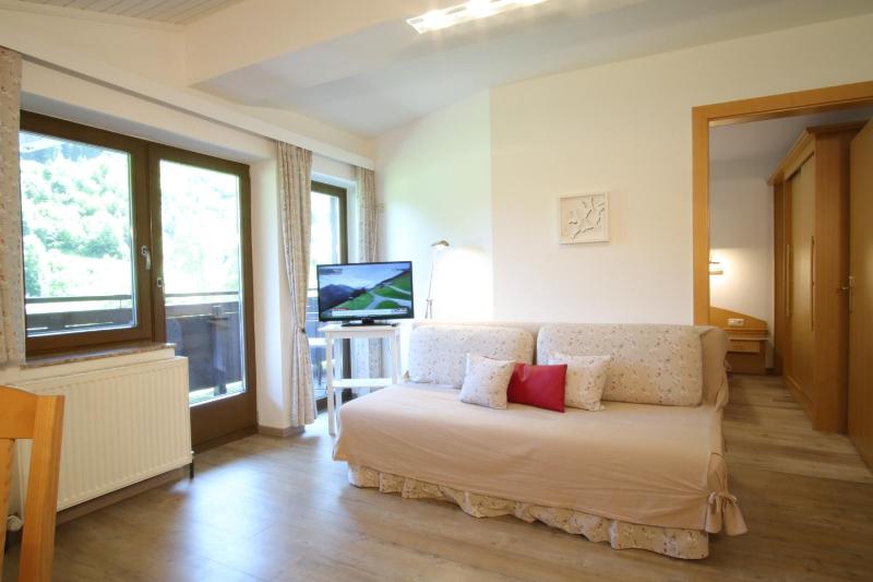 Two-Bedroom Apartment with Balcony A image 1