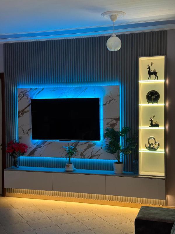 Three-Bedroom Apartment image 2