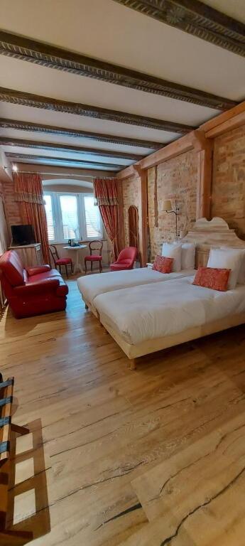 Logis Hotel Saint-Martin - image 50