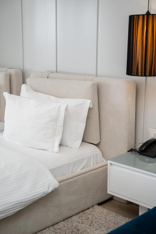 Double or Twin Room with Side Sea View image 2