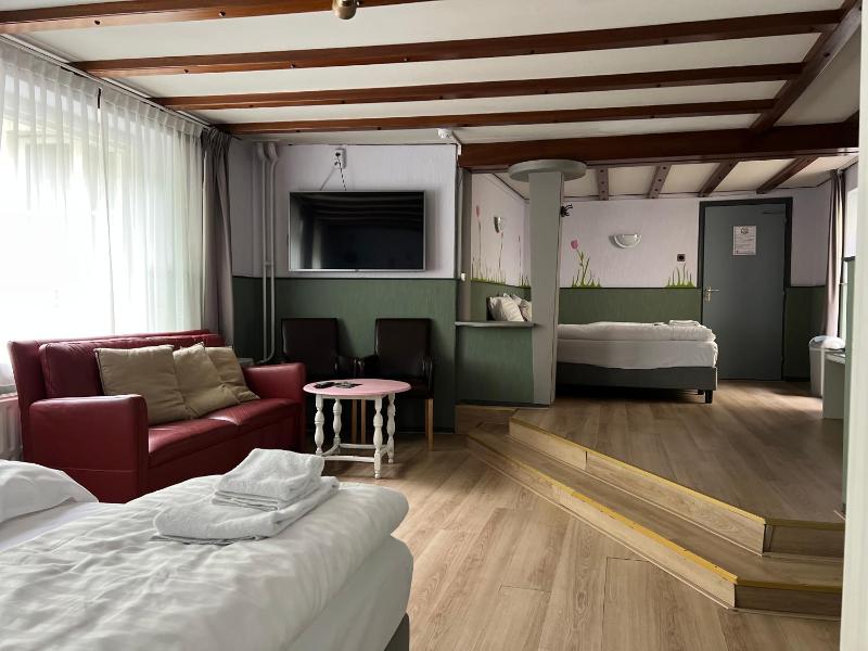Family Room with Bathroom image 1
