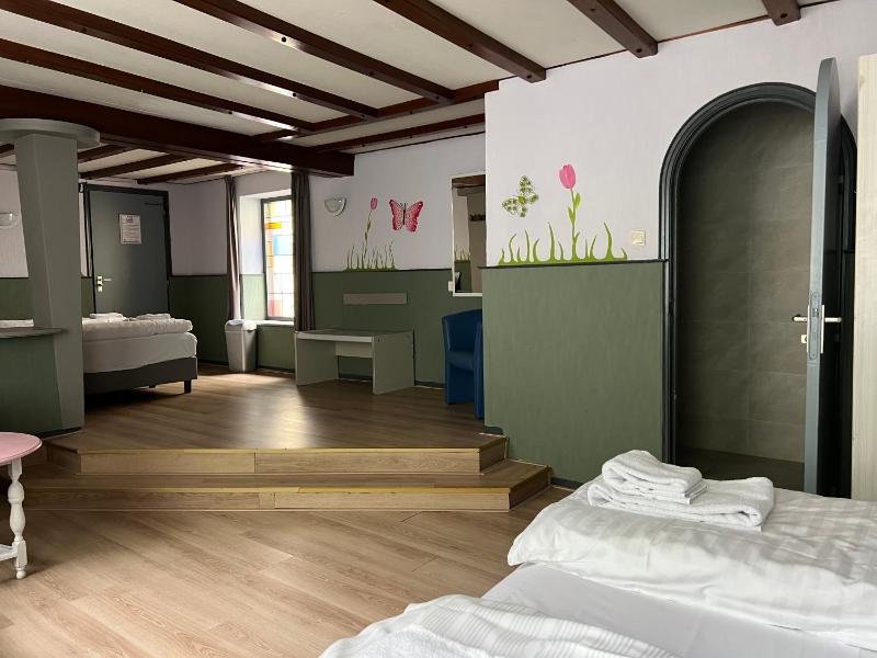 Family Room with Bathroom image 3