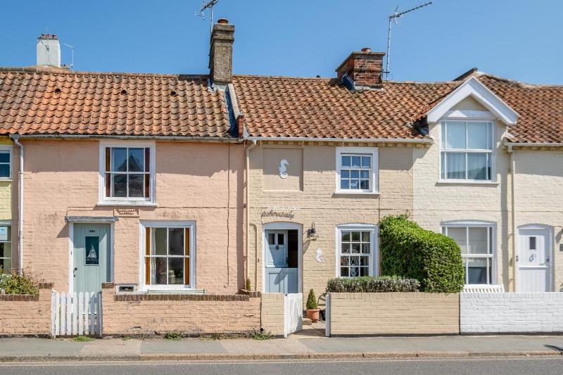 Seahorse Cottage Aldeburgh - sleeps 4 - Adult only property - Managed by Aldeburgh Coastal Cottages - image 34