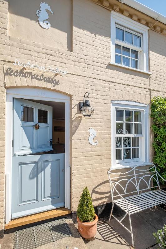 Seahorse Cottage Aldeburgh - sleeps 4 - Adult only property - Managed by Aldeburgh Coastal Cottages - image 20