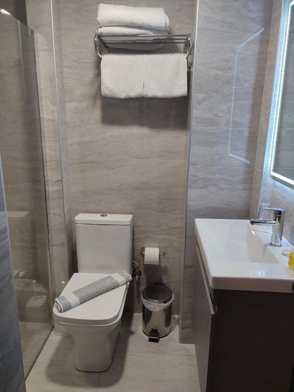 Deluxe Triple Room with Sea View image 3