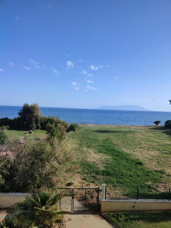 Deluxe Double Room with Balcony and Sea View image 2