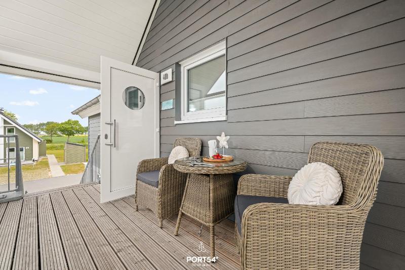 Ferienwohnung Nordseeresort 40b Dock 40 Büsum - image 23