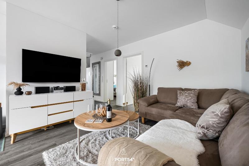 Ferienwohnung Nordseeresort 40b Dock 40 Büsum - image 10