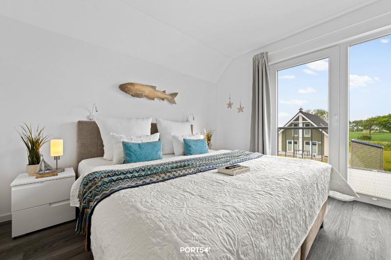 Ferienwohnung Nordseeresort 40b Dock 40 Büsum - image 20