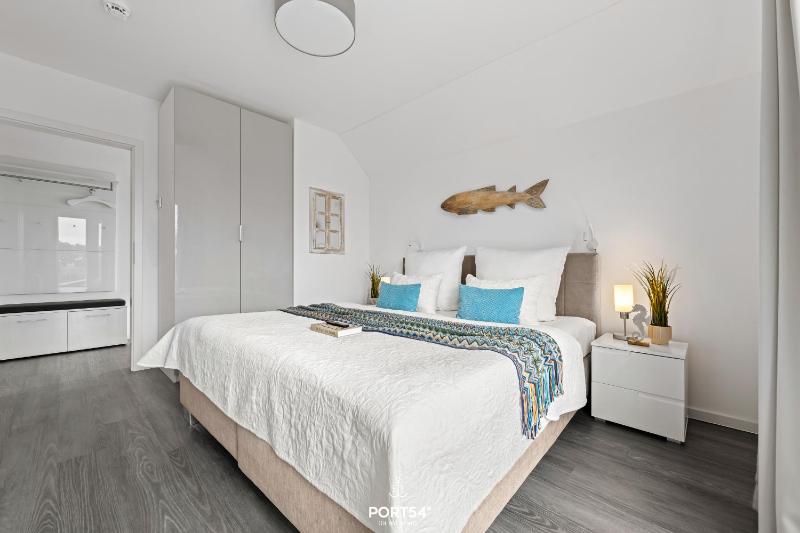 Ferienwohnung Nordseeresort 40b Dock 40 Büsum - image 11