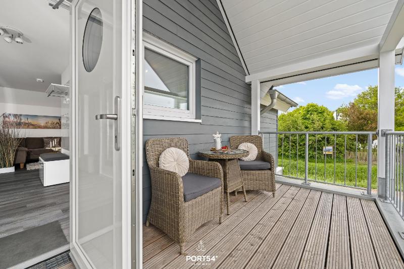 Ferienwohnung Nordseeresort 40b Dock 40 Büsum - image 19