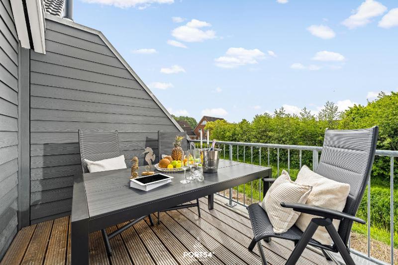 Ferienwohnung Nordseeresort 40b Dock 40 Büsum - image 7