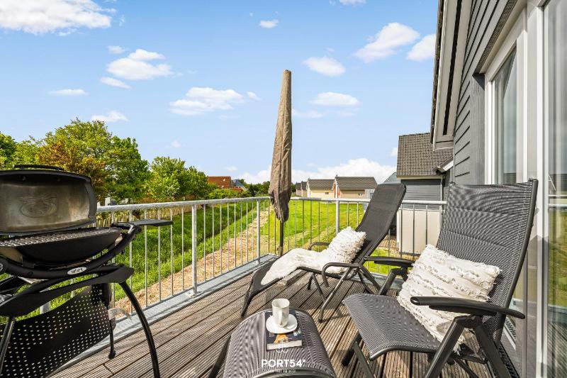 Ferienwohnung Nordseeresort 40b Dock 40 Büsum - image 27