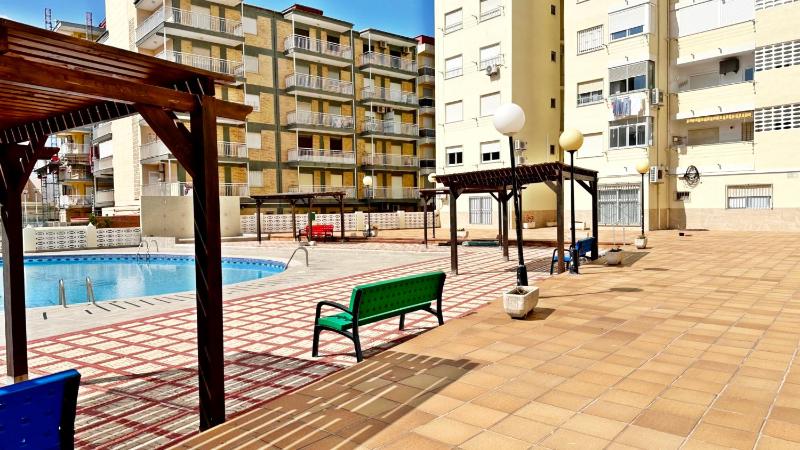 INFANTE PLAYA DE GANDIA AIRE - Alquiler solo a familias - image 10