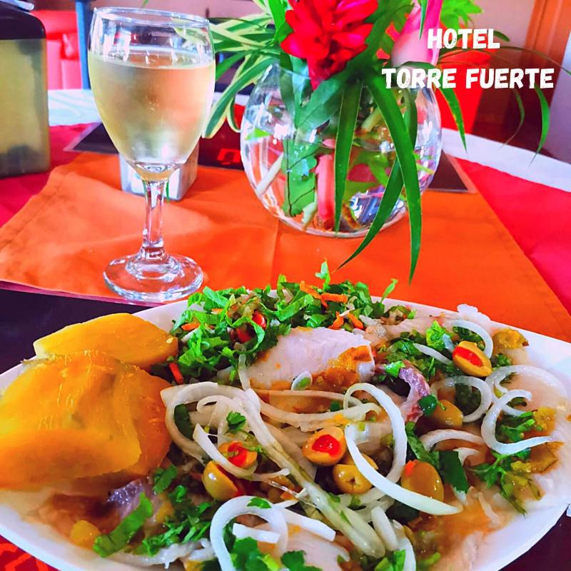 Hotel Torre Fuerte - image 15