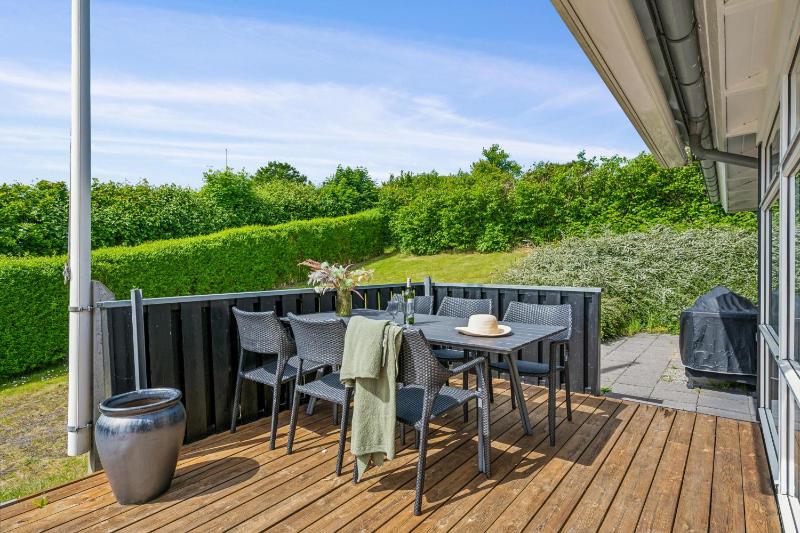 Exclusive And Well-Maintained Holiday Home With Breathtaking Panoramic Views Spa Sauna And A Wonderful Terrace Close To Child-Friendly Handrup - image 12